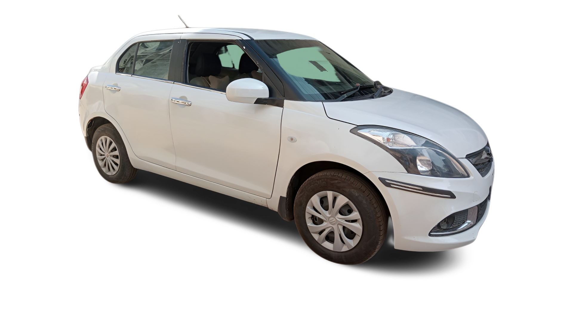 2017 Maruti Swift Dzire - Sedan - Petrol - Manual - ₹2.60 lakh